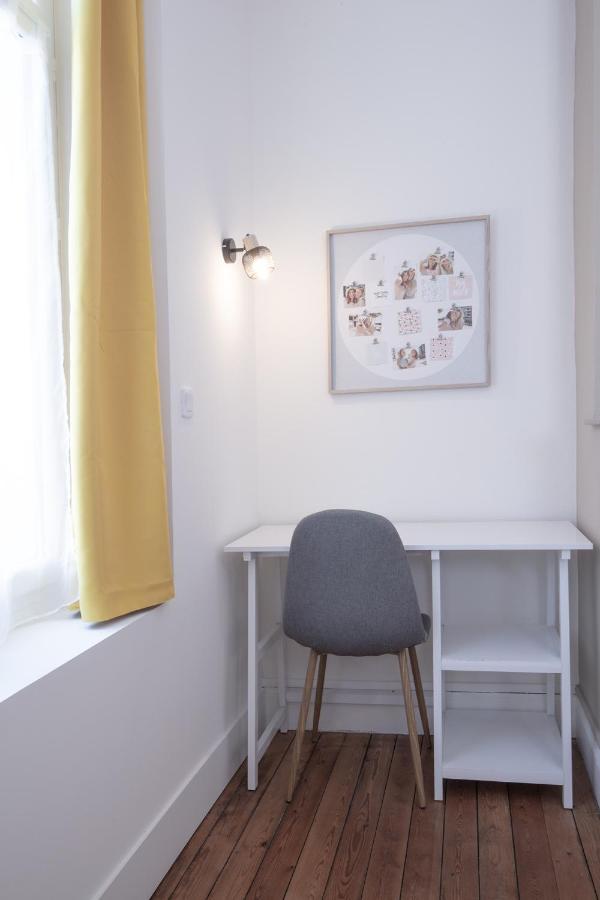 Residence Cawikima - Willis Home Boulogne-sur-Mer Dış mekan fotoğraf