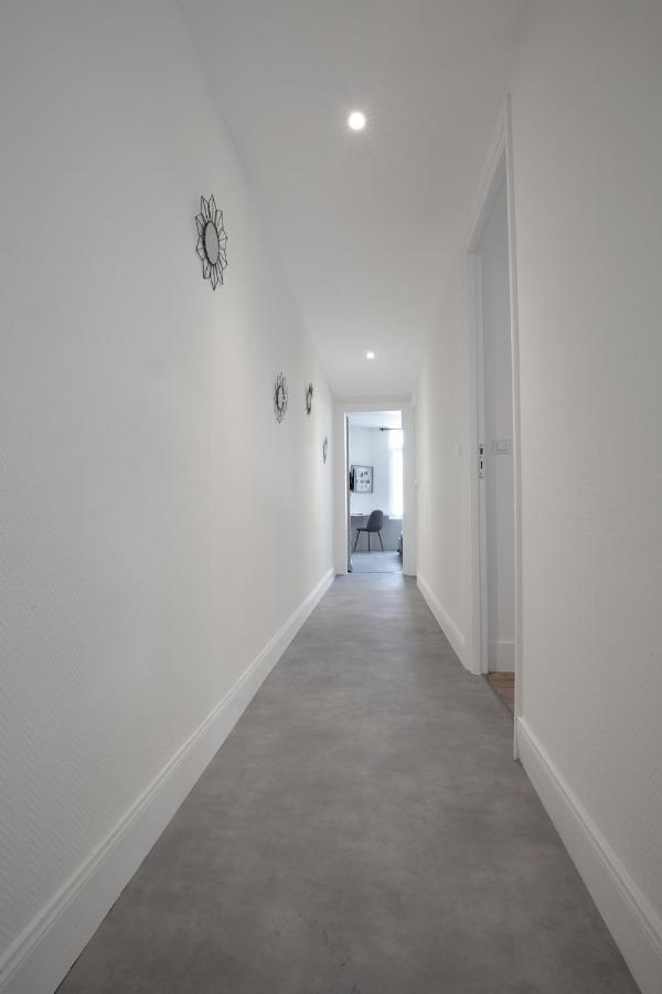 Residence Cawikima - Willis Home Boulogne-sur-Mer Dış mekan fotoğraf