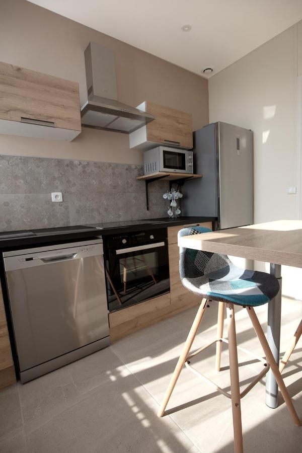 Residence Cawikima - Willis Home Boulogne-sur-Mer Dış mekan fotoğraf